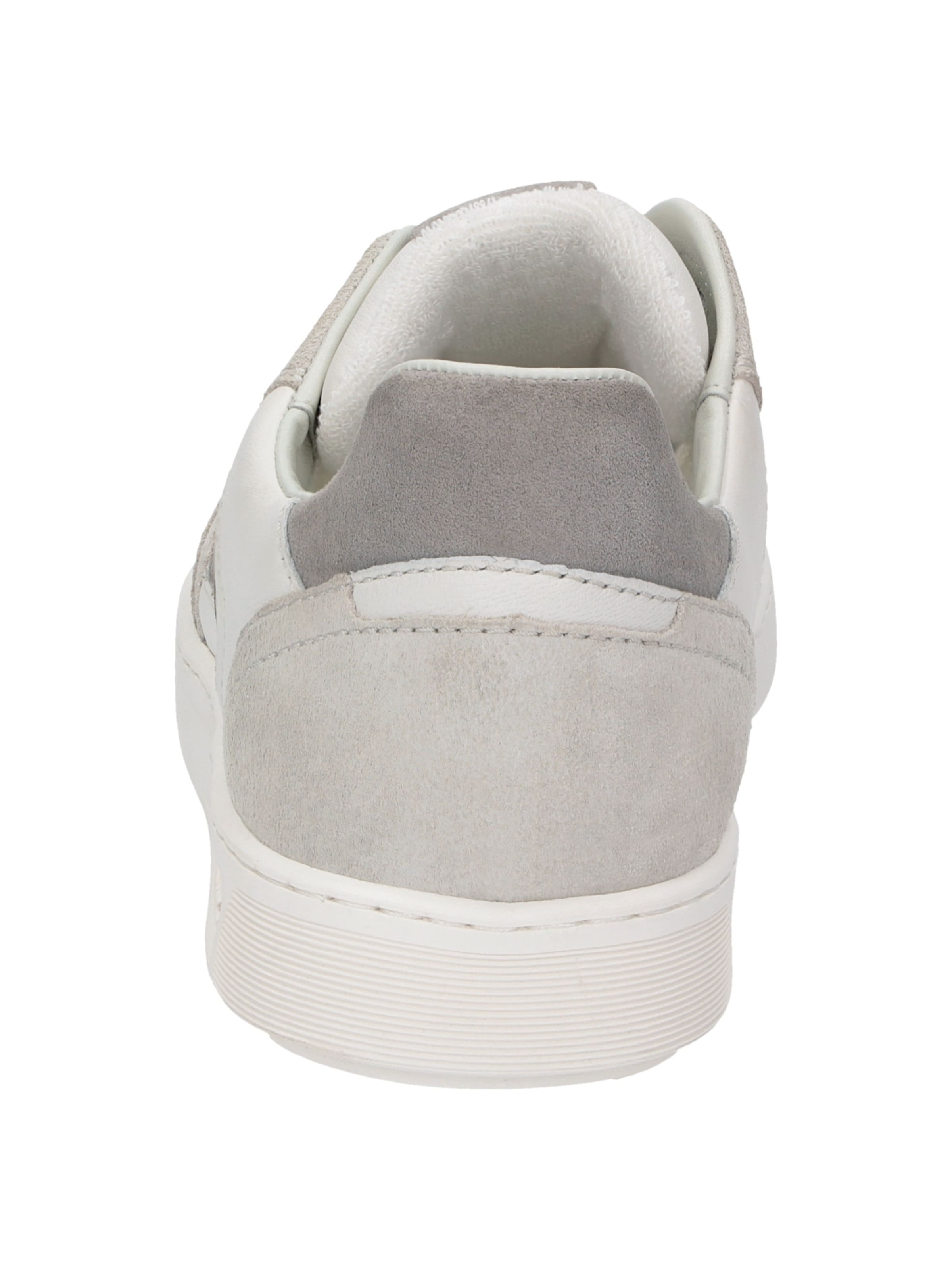 Baskets basses 'Tedroso-712' SIOUX en gris