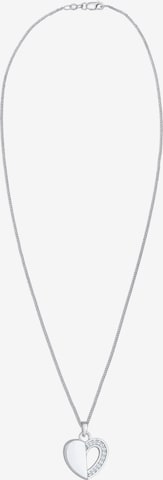 Elli DIAMONDS Ketting in Zilver