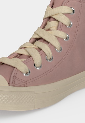 CONVERSE Σνίκερ ψηλό 'CTAS' σε ροζ