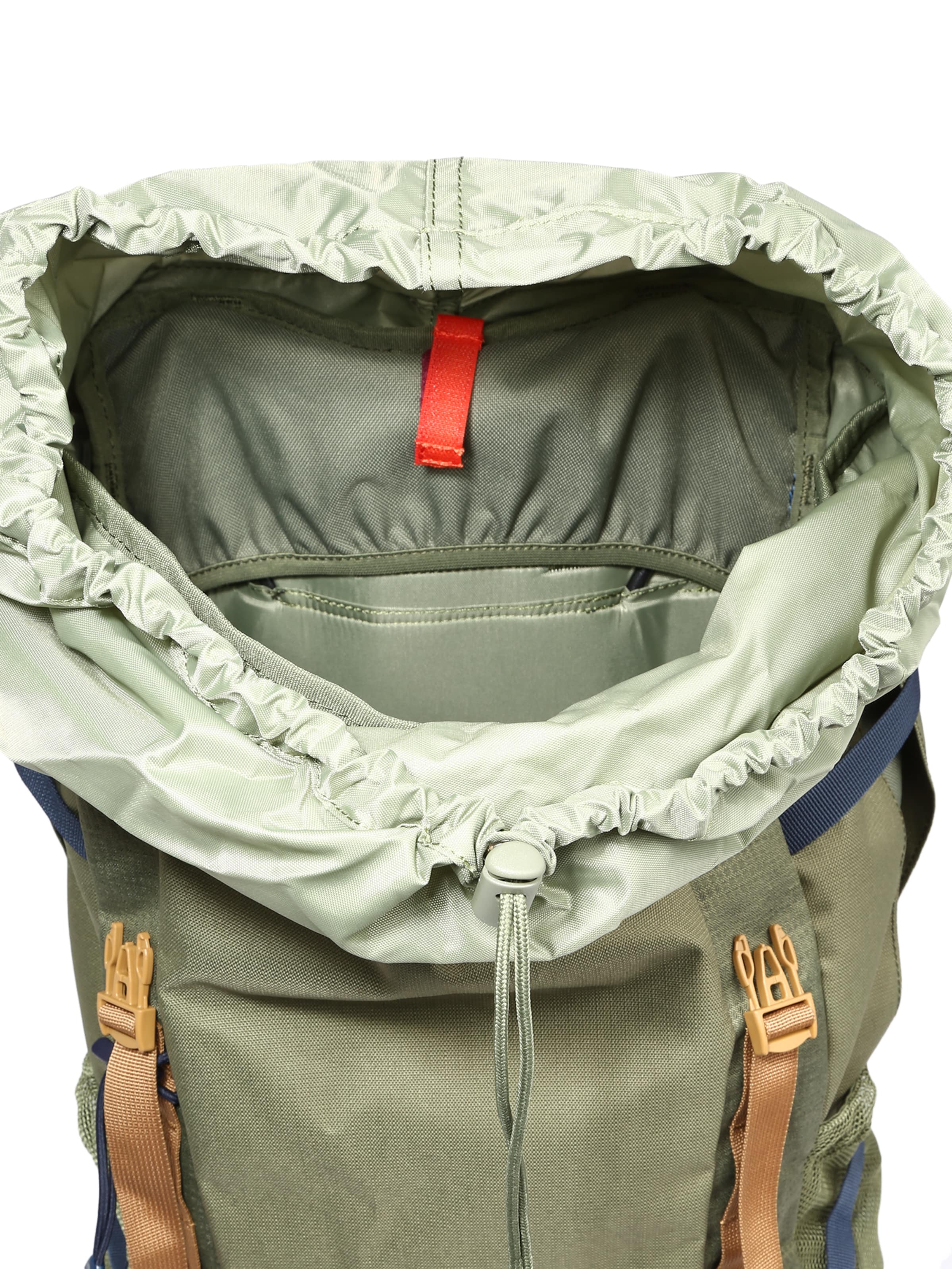 VAUDE Sports backpack 'Hidalgo' in Green