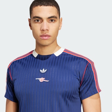 ADIDAS PERFORMANCE - Camisa 'Arsenal Terrace Icons' em azul