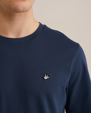 WE Fashion Shirt in Blauw