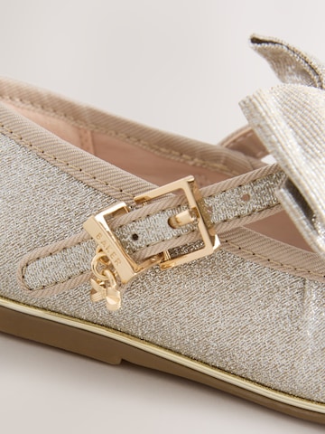 Baker by Ted Baker Балетки в Серебристый