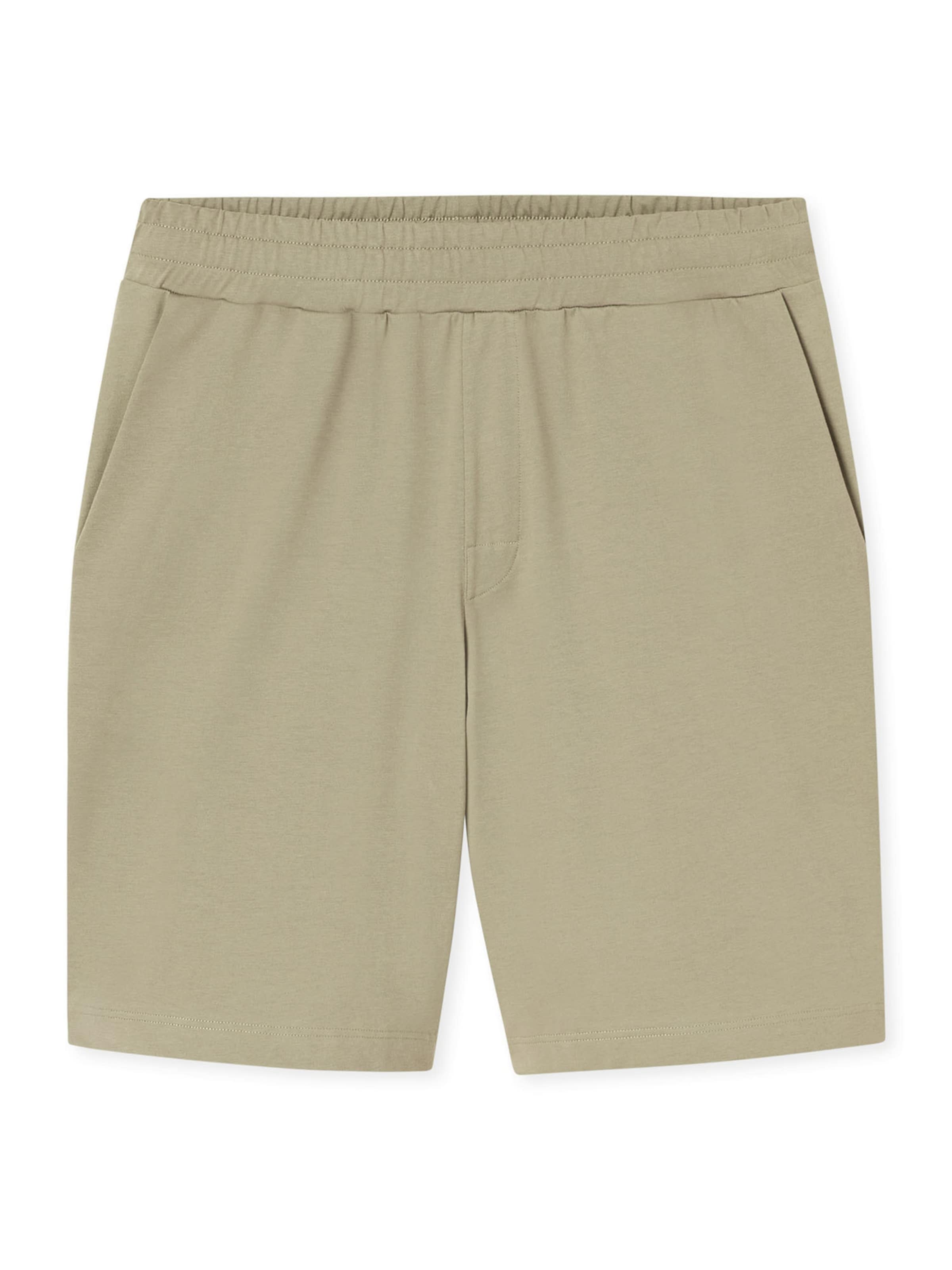 Pyjama court ' Modern Nightwear ' SCHIESSER en beige