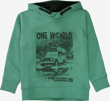 STACCATO Sweatshirt in Green