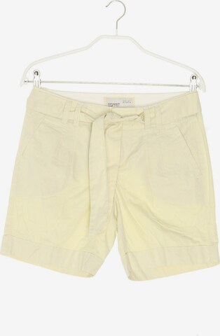 ESPRIT Shorts in XXS in Beige: front