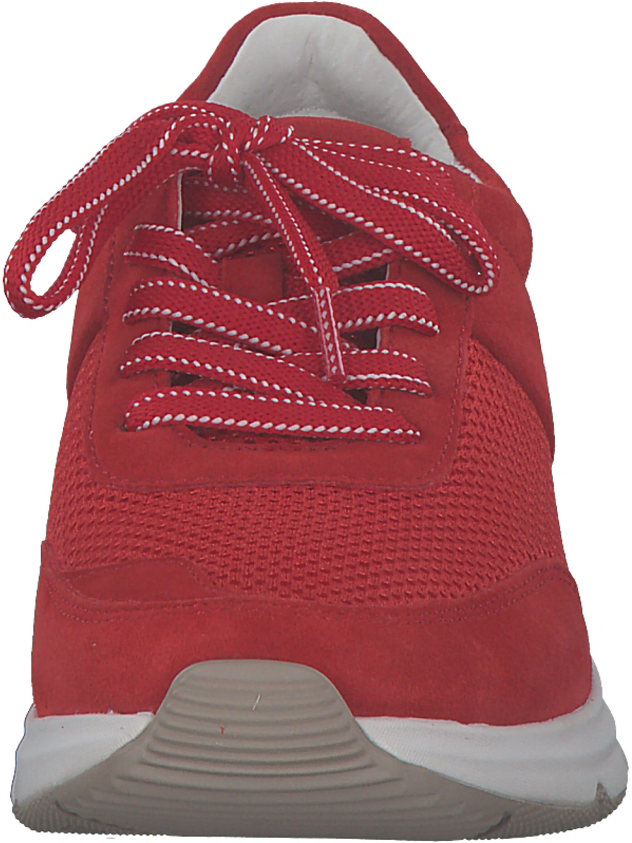 GABOR Sneaker in Rot