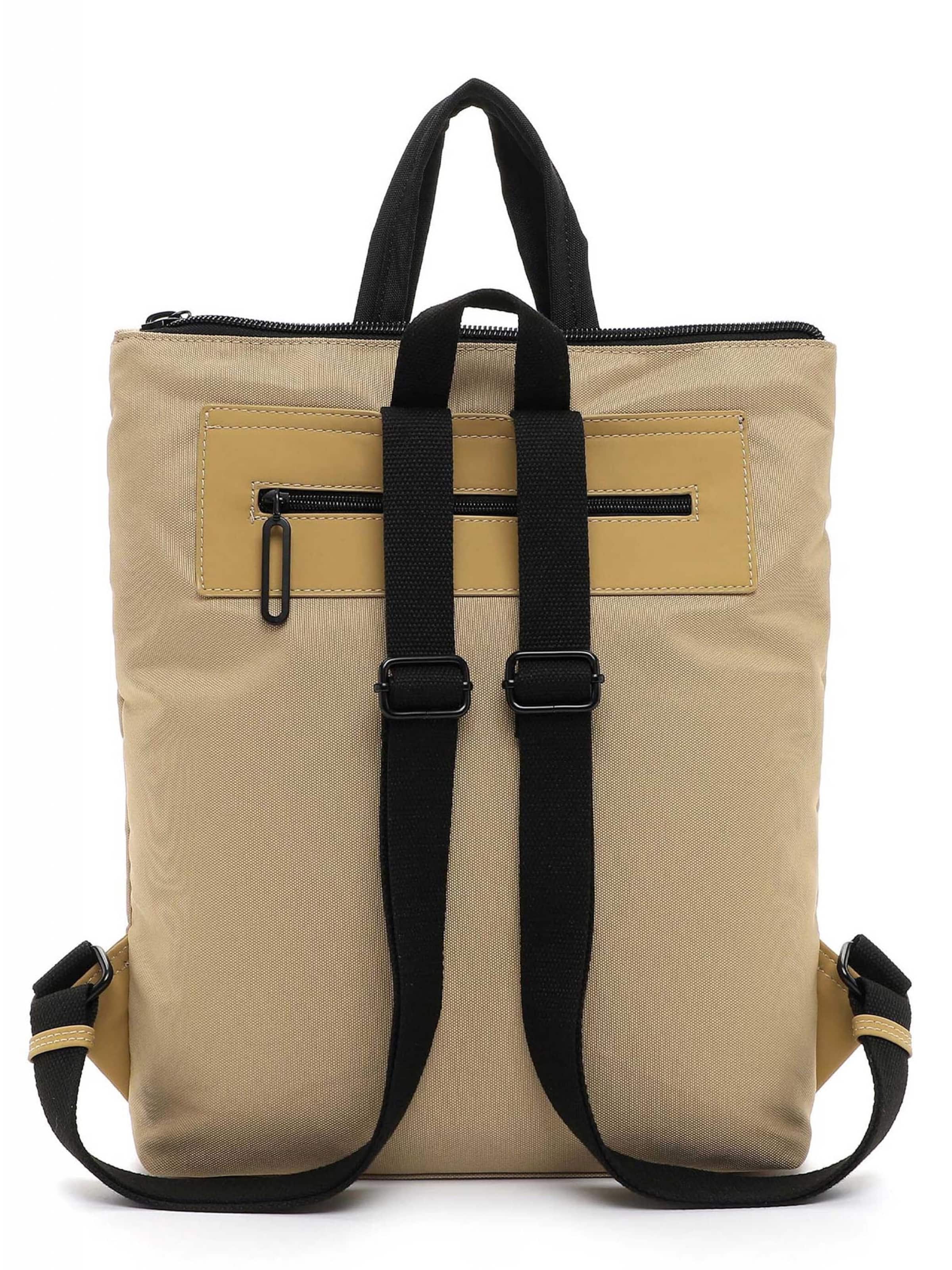 Sac à dos 'Green Label Tanny' Suri Frey en beige