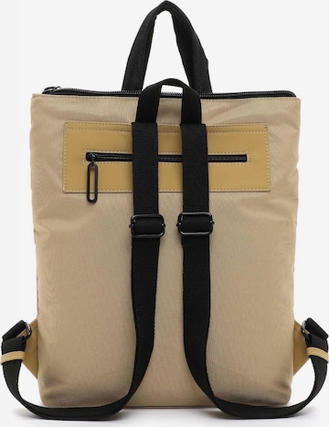 Sac à dos 'Tanny' Suri Frey en beige