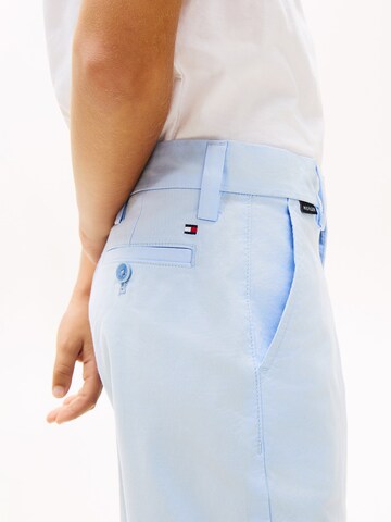 TOMMY HILFIGER Baggy Hose 'Essential' in Blau