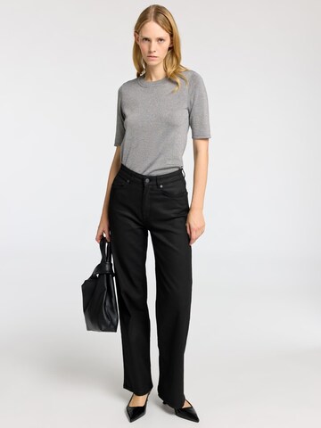 Pull-over SELECTED en gris