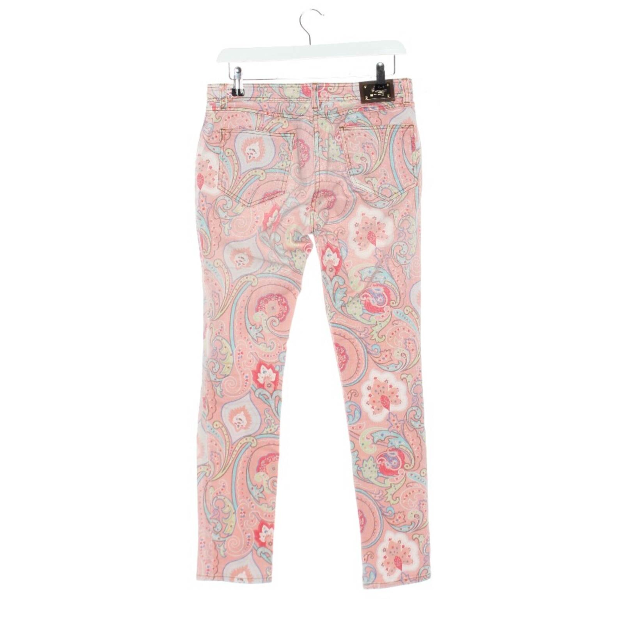 Etro Pants in L in Mixed colors
