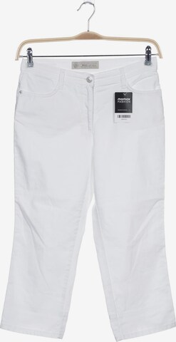 BRAX Shorts in M in White: front