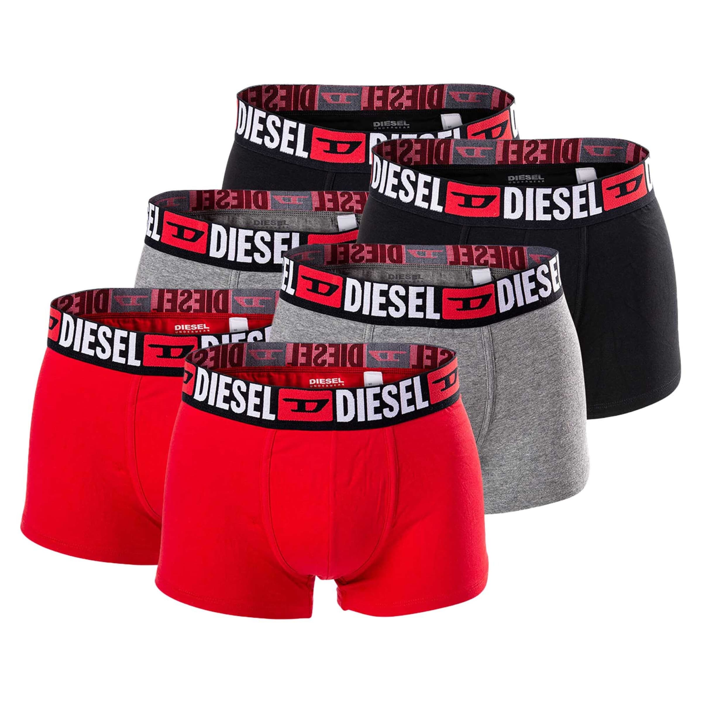 Boxer di DIESEL in colori misti: frontale
