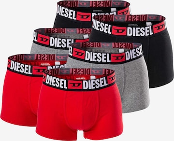 Boxers DIESEL en mélange de couleurs : devant