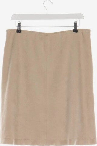 Marc Cain Skirt in XL in White