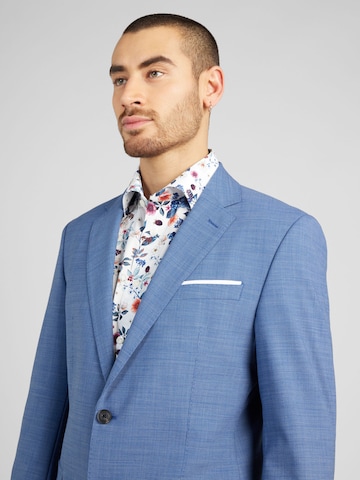 JOOP! Regular fit Suit Jacket 'Herby' in Blue