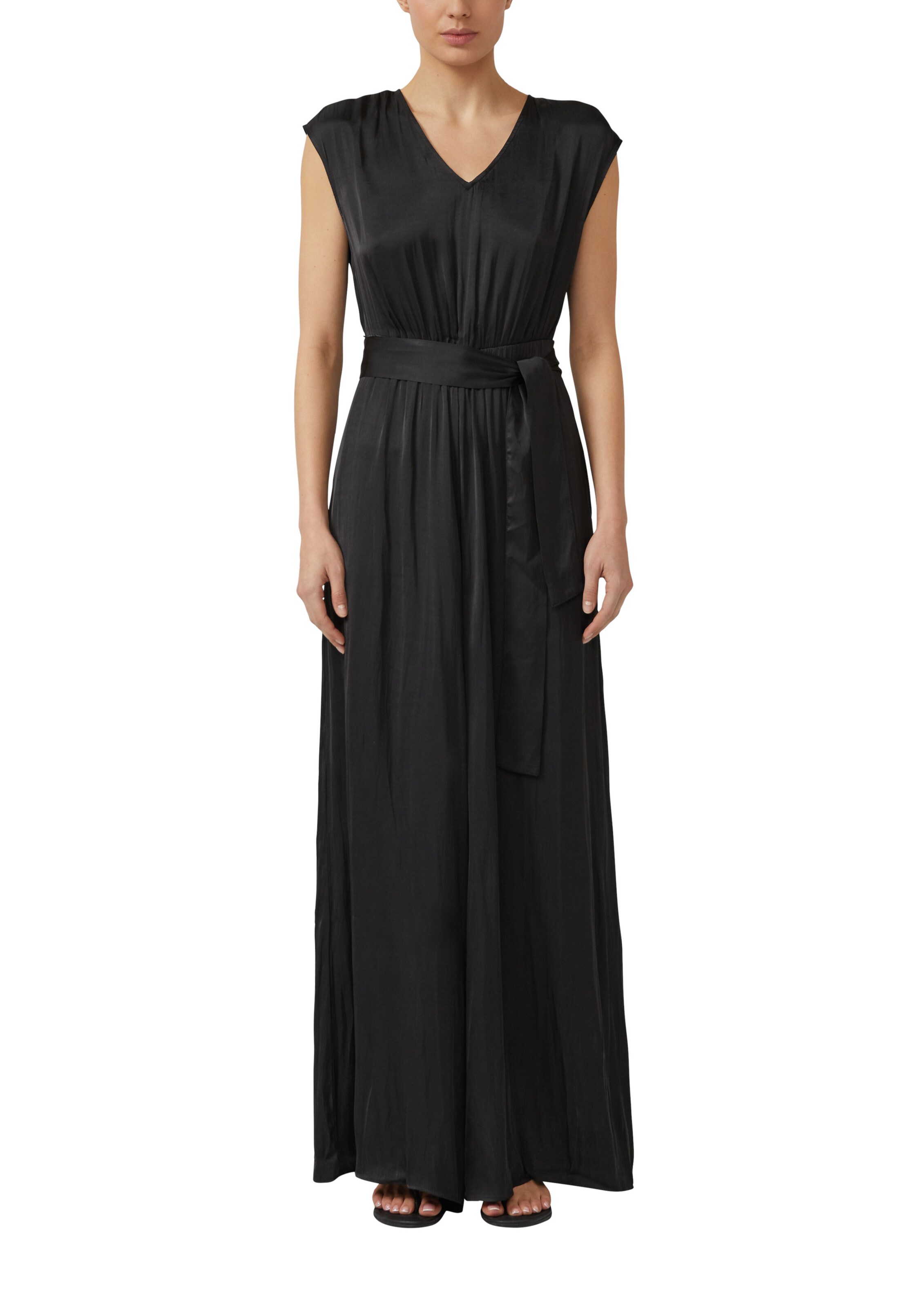 s.Oliver Jumpsuit in Black