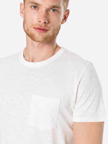 T-Shirt 'Abel' Hailys Men en blanc