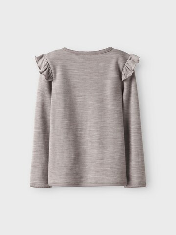 NAME IT Bluser & t-shirts i grå