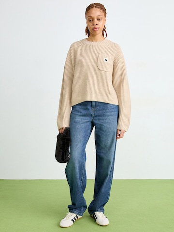 Carhartt WIPPulover 'Mira' - bež boja