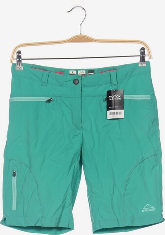 MCKINLEY Shorts in M in Green: front