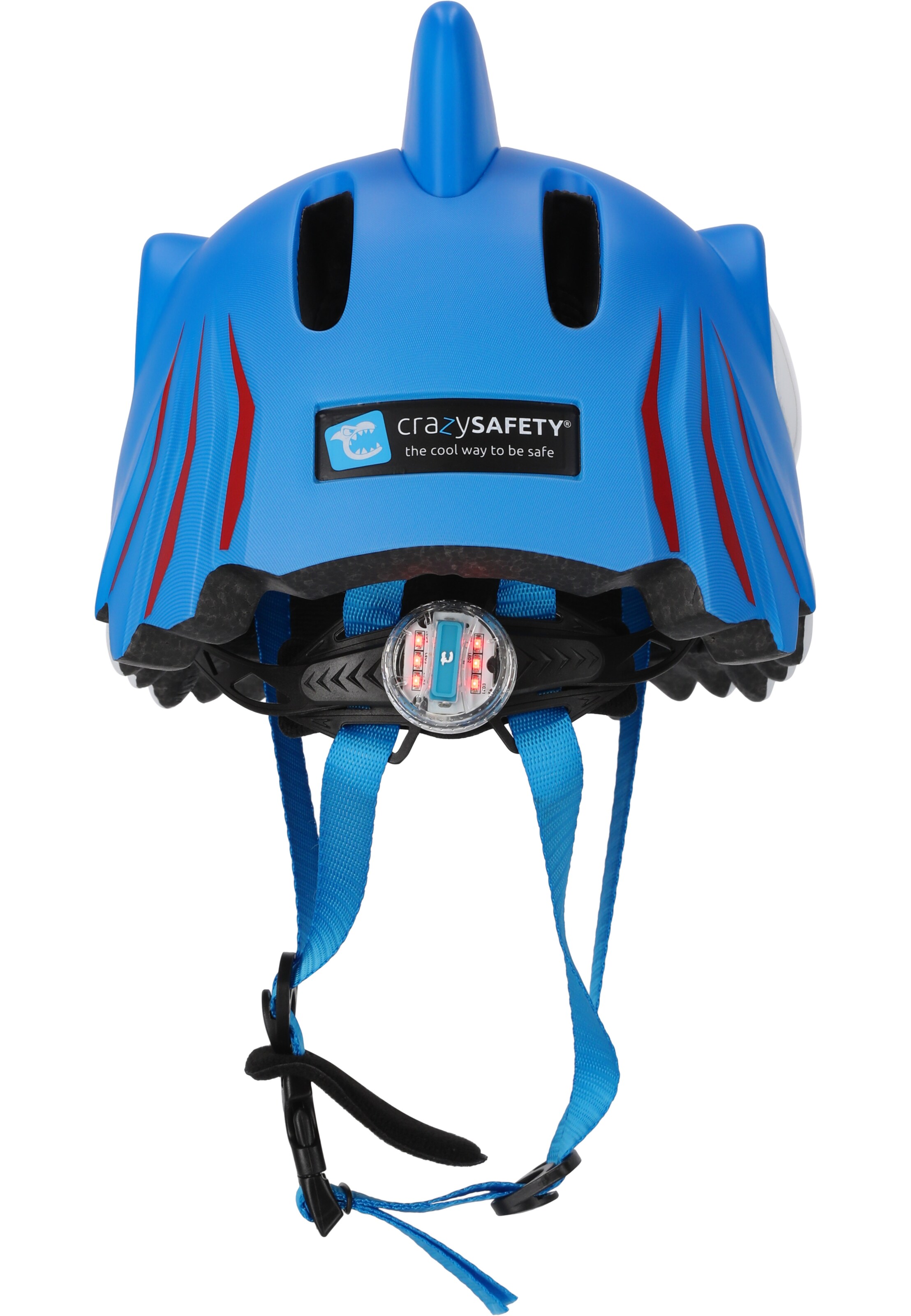 Crazy Safety Helmet in Blue