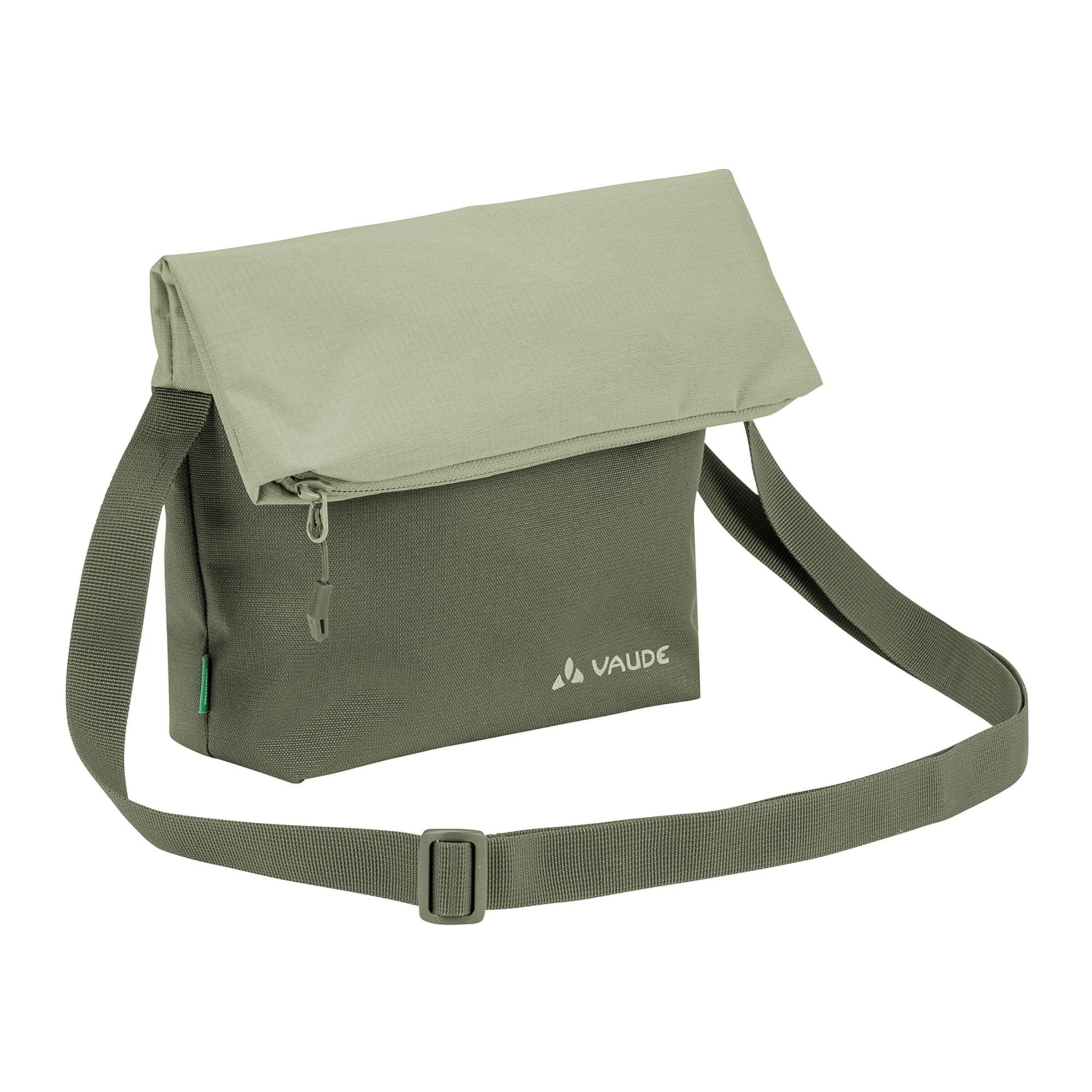 Borsa sportiva 'Heka II' di VAUDE in verde