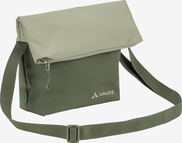 Borsa sportiva 'Heka II' di VAUDE in verde