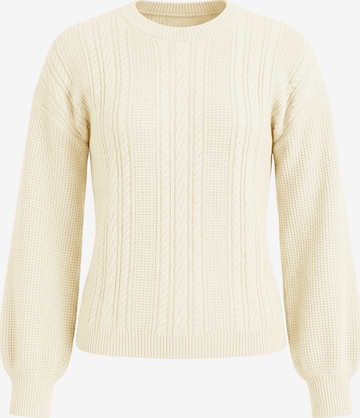 Imily Bela - Cárdigan en beige: frente