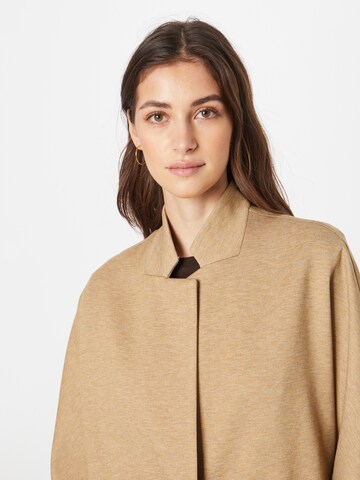 ESPRIT Between-seasons coat 'Face' in Beige