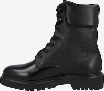 GANT Lace-Up Ankle Boots 'Malinca' in Black