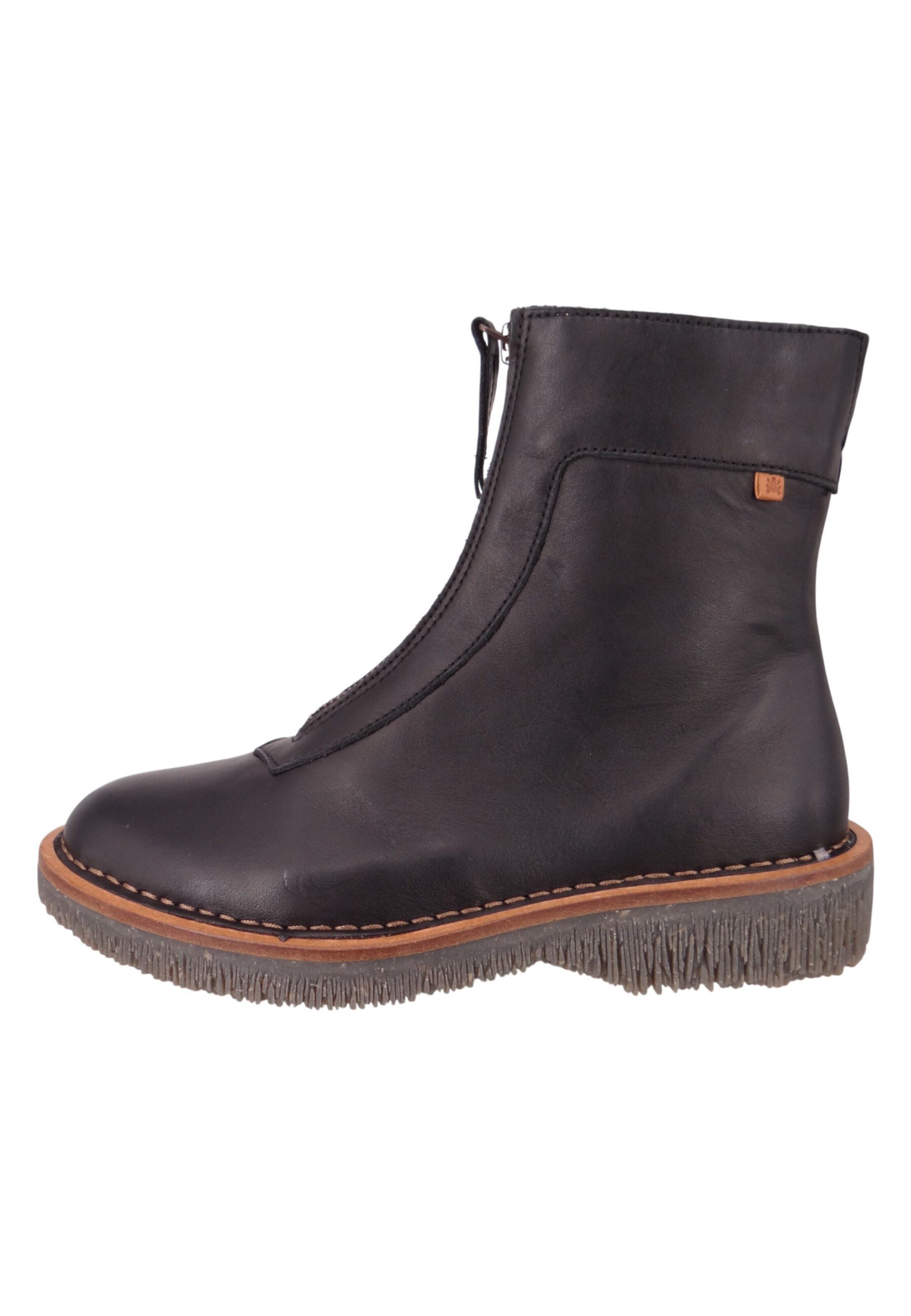 EL NATURALISTA Stiefelette in Schwarz