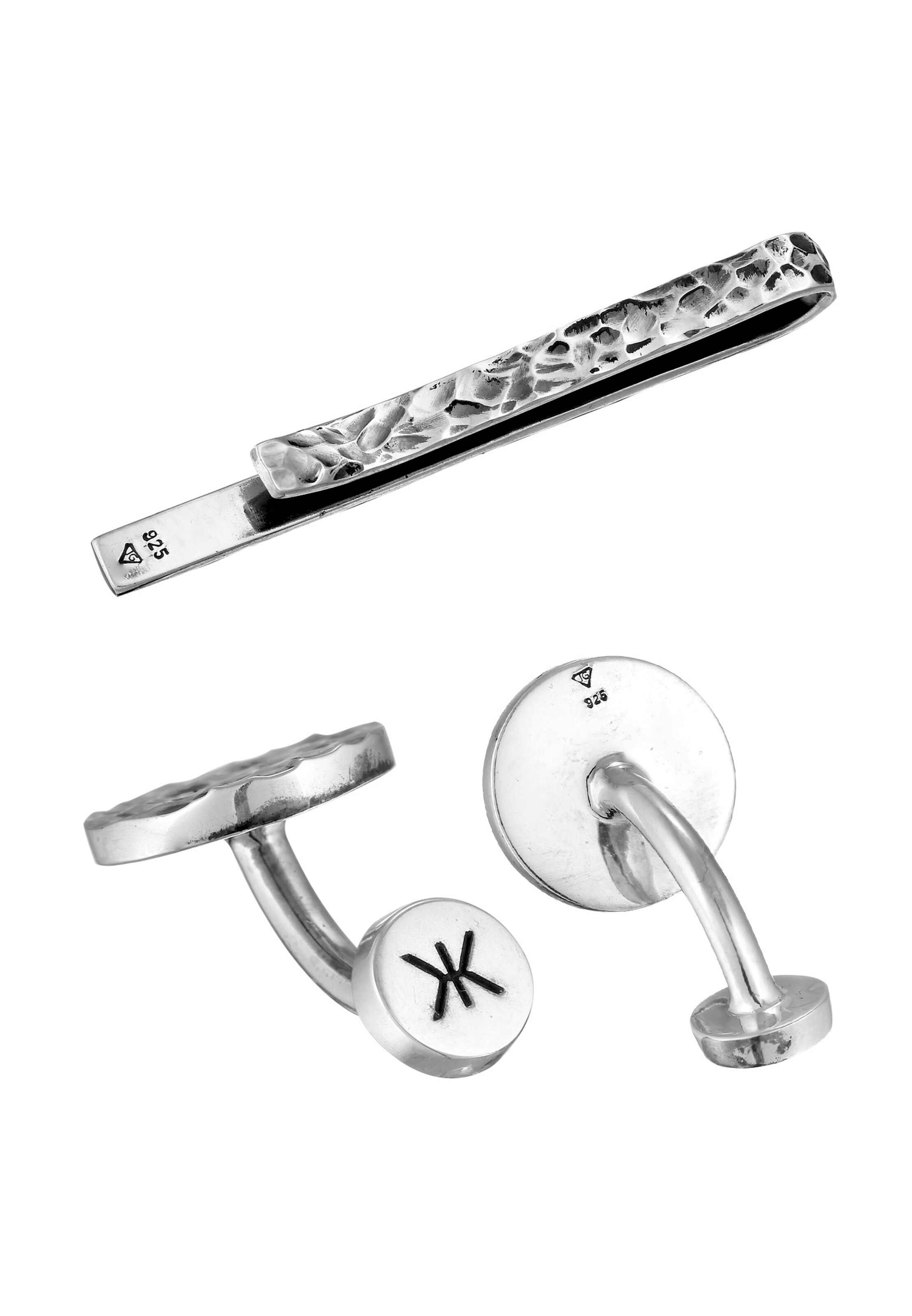 Parure de bijoux KUZZOI en noir