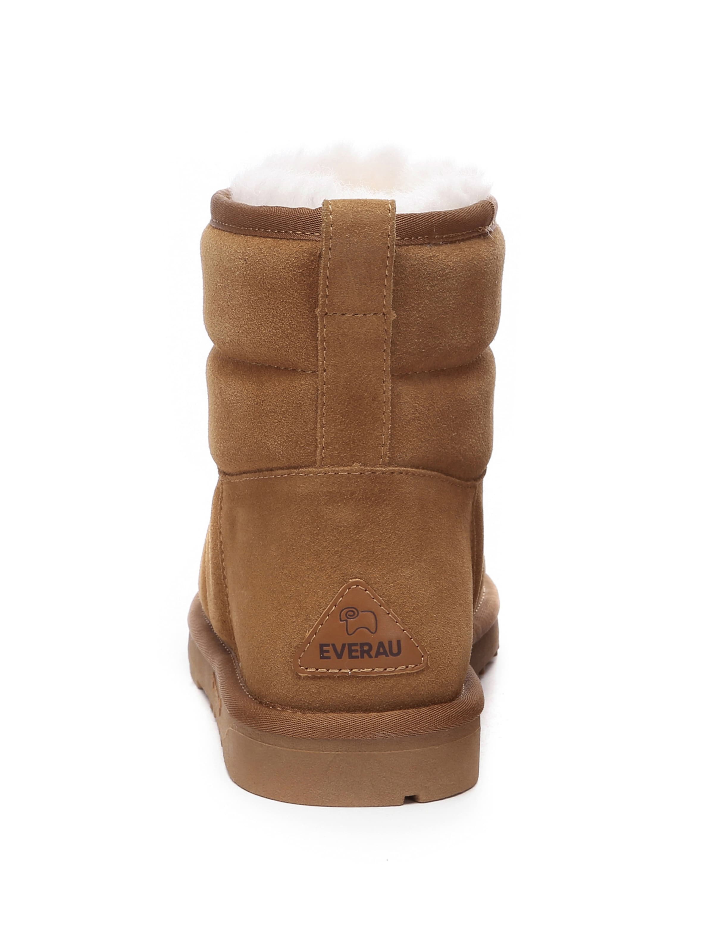 Everau Botki 'Thornbill' w kolorze brązowy