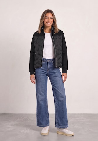 STREET ONE Between-Season Jacket in Black