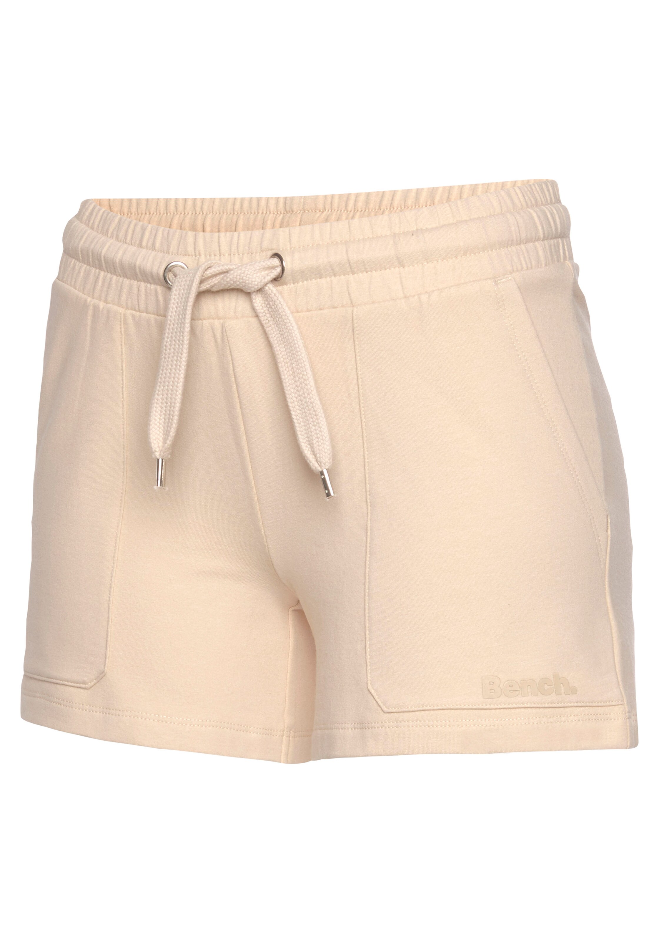 BENCH Regular Pants in Beige
