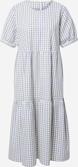Part Two Robe-chemise 'Lane' en marine / blanc, Vue avec produit