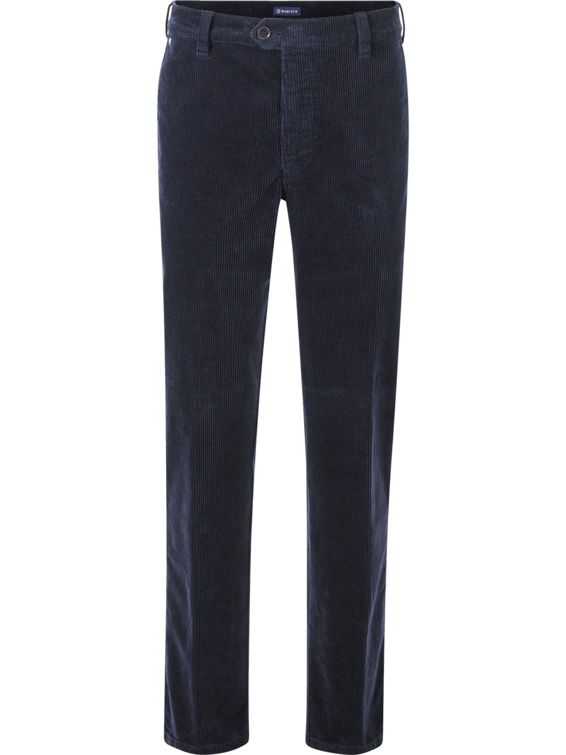BABISTA Pants 'Tarobitzi' in Blue: front