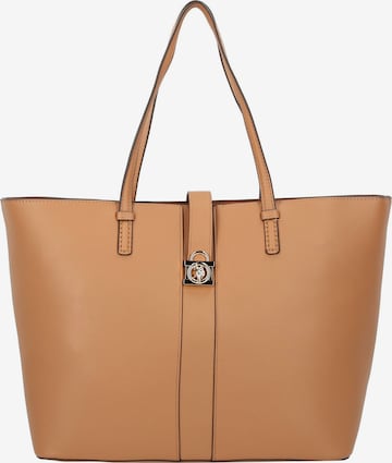 Cabas 'Winterberry' U.S. POLO ASSN. en marron : devant