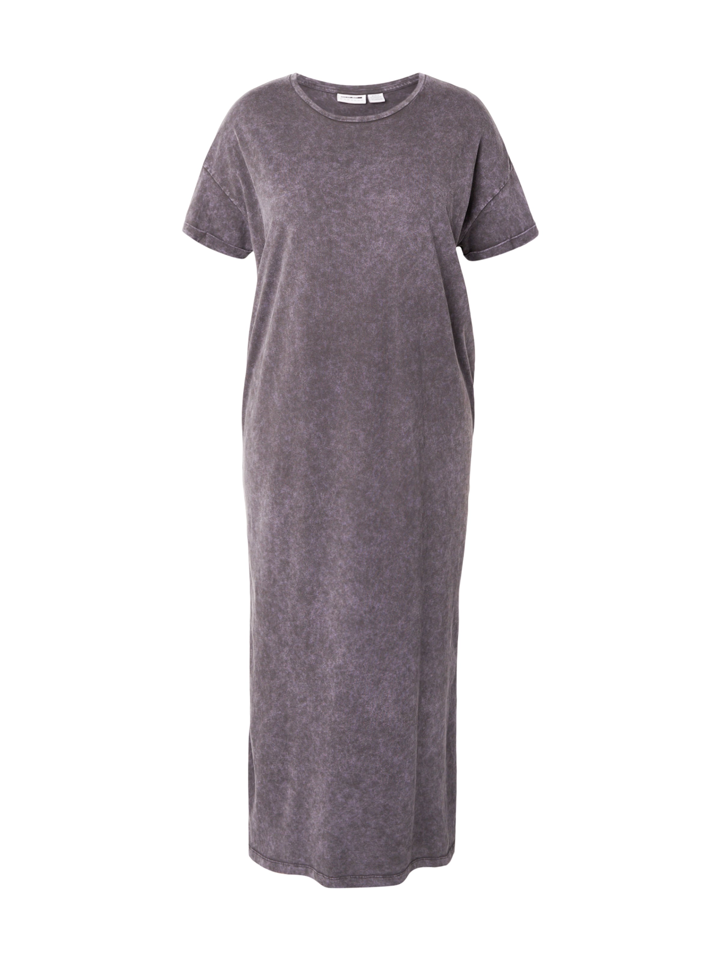 Noisy May Curve - Vestido 'NMBRANDY' em preto: frente