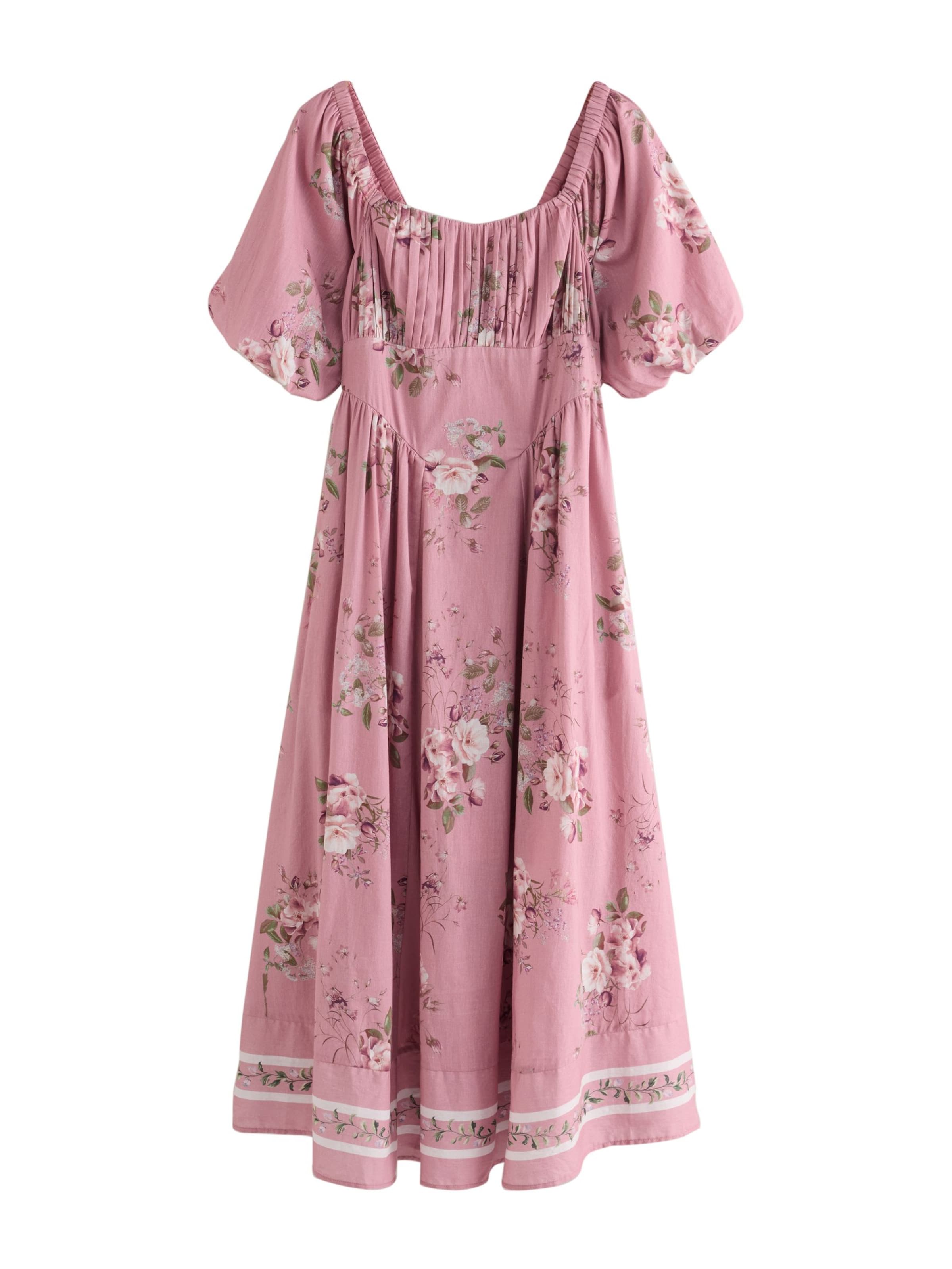 Next Kleid in Pink: Vorderseite