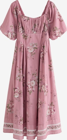 Robe Next en rose : devant