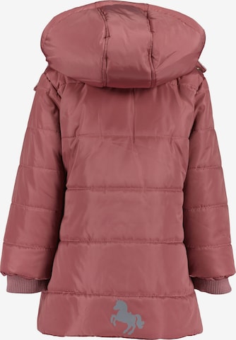 BLUE SEVEN Between-Season Jacket in Pink