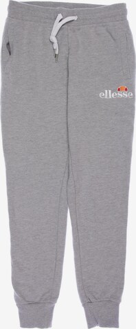 ELLESSE Pants in M in Grey: front