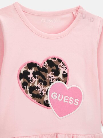 GUESS Set in Pink