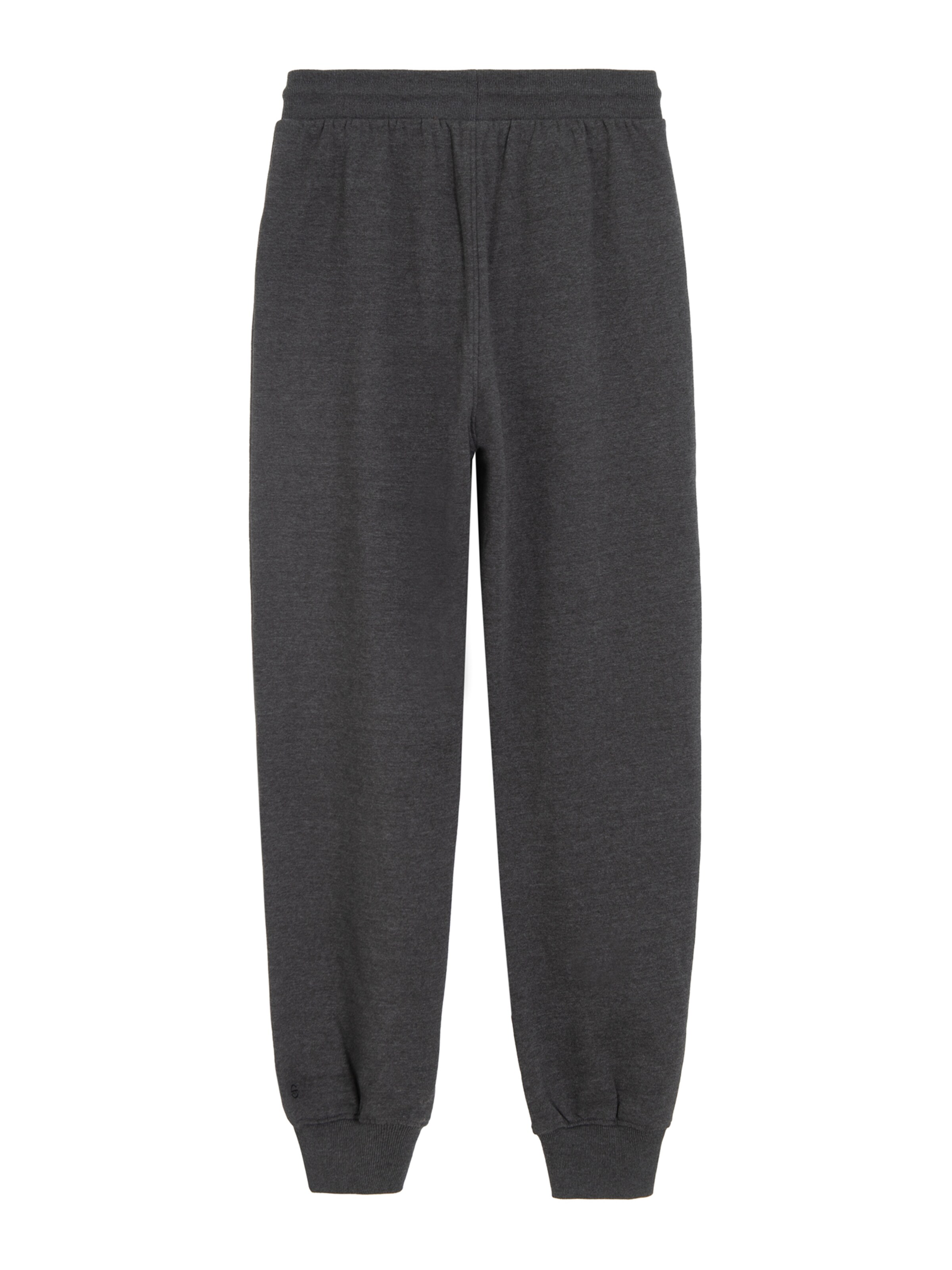 Cool Club Обычный Штаны в Серый: сзади