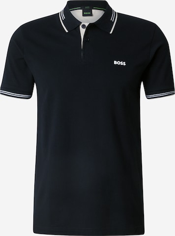 BOSS Shirt 'Paul' in Black: front
