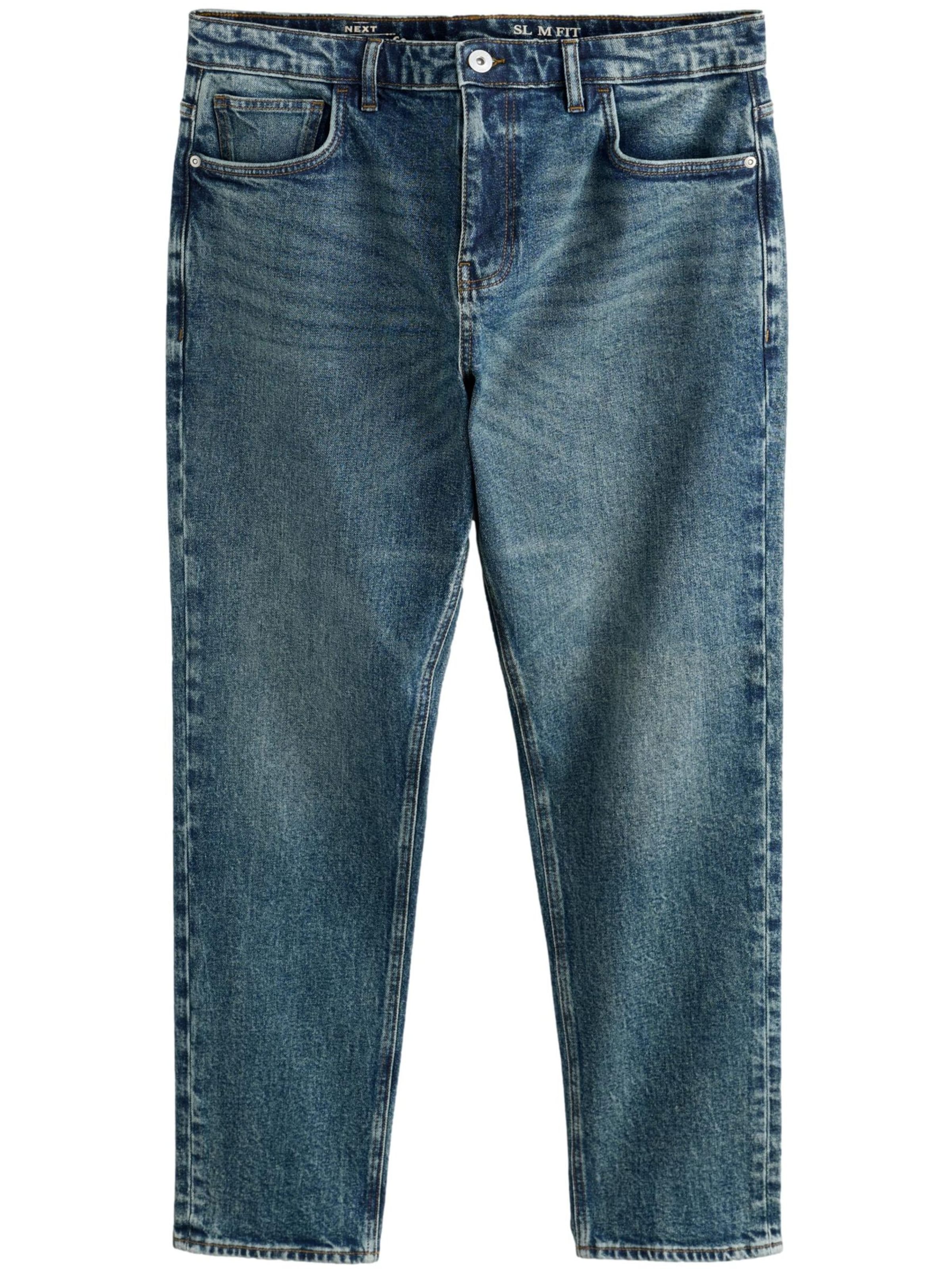 regular Jeans di Next in blu: frontale
