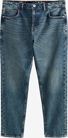 mėlyna Next Standartinis Džinsai: priekis